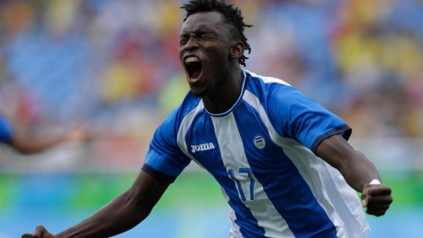 Fifa: Alberth Elis, la pantera hondureña que busca el bronce