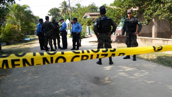 Ebanista es ultimado frente a su casa en La Lima