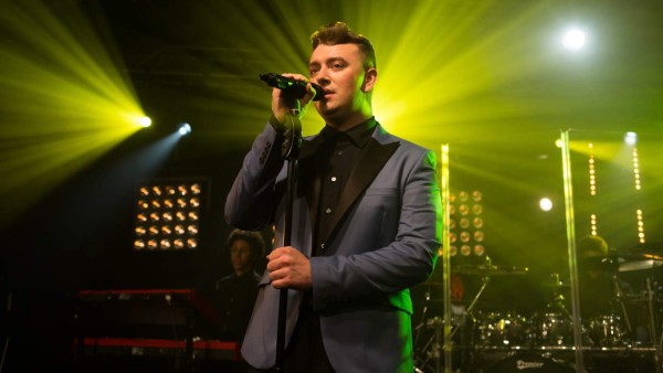 Sam Smith quiere imponerse en los premios Brit