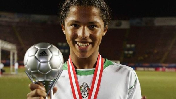 Las estrellas que surgieron en un Mundial Sub17