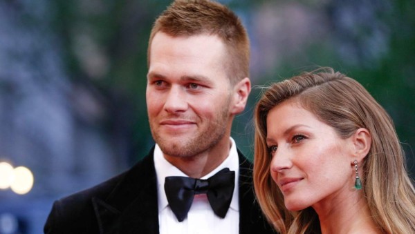 Tom Brady acalla los rumores de ruptura