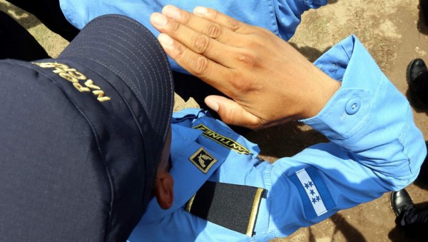 Oficiales y agentes mediocres no serán ascendidos: Pacheco