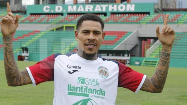 Henry Figueroa se unió al Marathón y se pronunció sobre el tema del dopaje