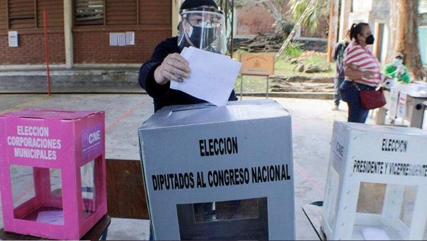 Honduras: Este lunes inicia periodo de propaganda política de cara a las elecciones generales