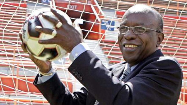 Jack Warner se regocija con eliminación de EUA del Mundial 2018&nbsp;&nbsp;