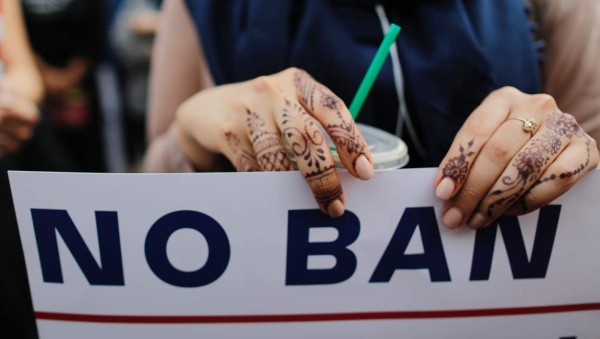 Gobierno de EUA volverá a apelar decreto migratorio ante Corte Suprema