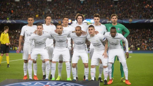 Jugador del PSG sobre remontada del Barcelona: 'Sabíamos que íbamos a perder'