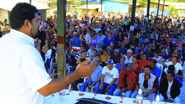 Entregarán títulos de propiedad a 15,000 personas en invasiones