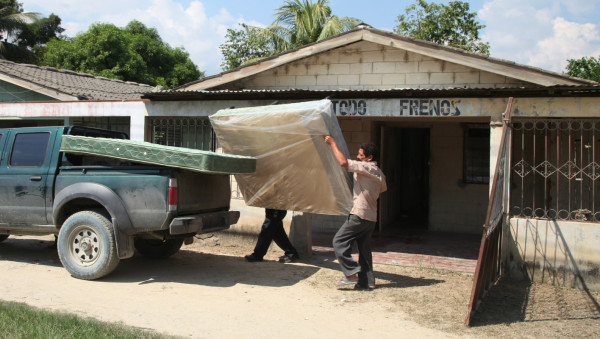 Liberan a joven secuestrado en San Pedro Sula
