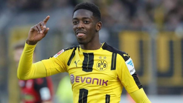 El Dortmund se pronuncia sobre las opciones de Dembelé al Barcelona