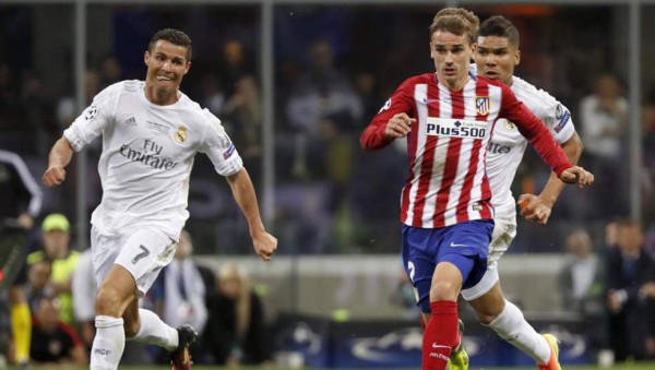 Los mejores datos y curiosidades del Real Madrid -Atlético
