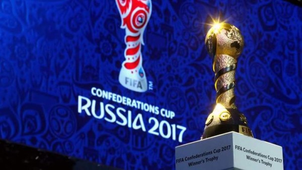 Camerún campeón de África y así quedan los grupos de la Copa Confederaciones 2017