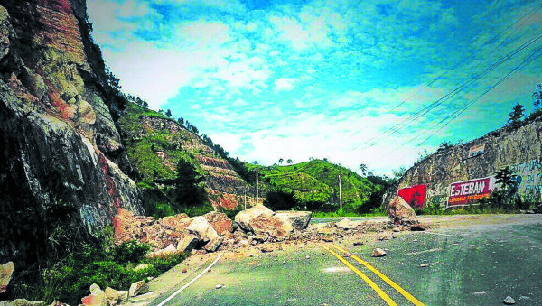 Copeco alerta por crecida del río Ulúa