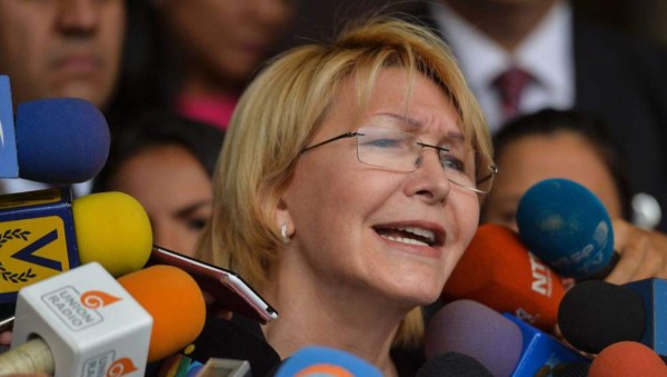 Fiscal venezolana critica nombramiento de jueces paralelos por el Parlamento  