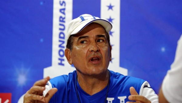 Pinto sobre amistoso ante Argentina: 'Ojalá no hagamos el ridículo'