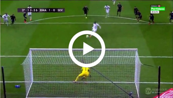 VIDEO: Cristiano Ronaldo falla penal contra el Sevilla