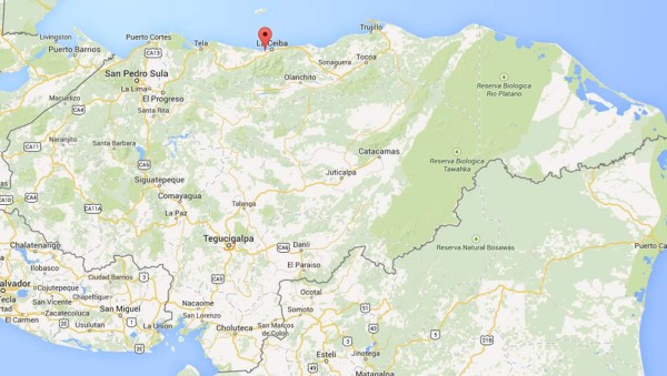 Desaparecen tres personas que buceaban en el Caribe hondureño