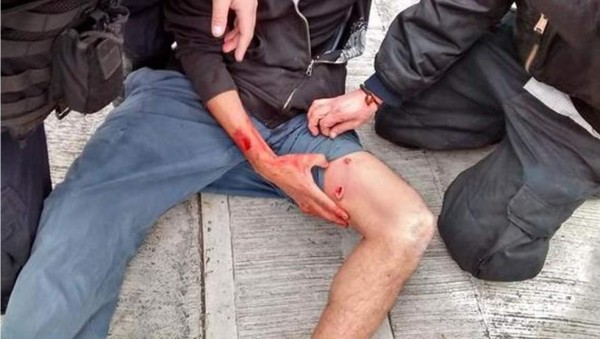 Agente de la fiscalía mexicana dispara contra universitario