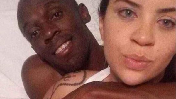 Filtran fotos de Usain Bolt en la cama con joven brasileña