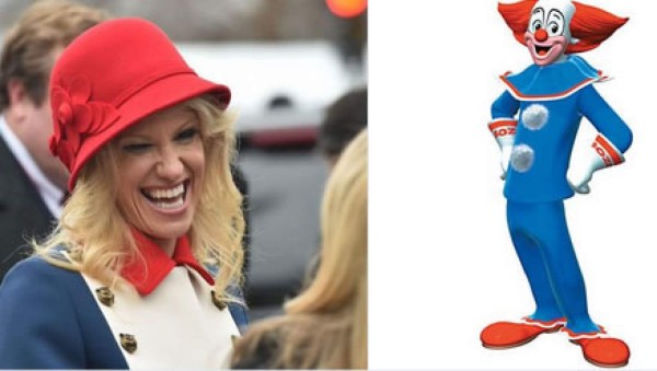 Memes: Asesora de Trump es centro de burlas en redes sociales