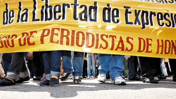 'Coartar la libertad de expresión no fomenta la democracia”