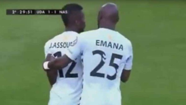 Futbolista evitó derrame cerebral de un compañero