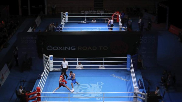 Boxeadores turcos que estuvieron en preolímpico tienen coronavirus