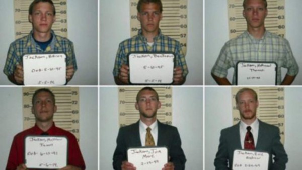 Niña fue abusada por sus seis hermanos durante 10 años en EUA