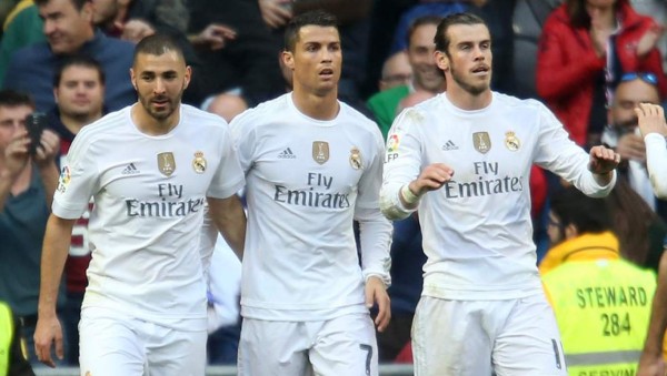 Zidane sacrificará la salida de delantero de la BBC tras llegada de Mbappé