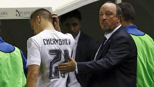 Rafa Benítez: 'El club no sabía nada; no se lo comunicó la Federación'