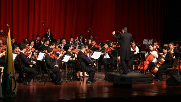 Municipalidad de San Pedro Sula ofrece concierto de gala