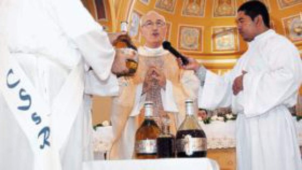 'Ésta es la iglesia de Dios, no otras': Garachana