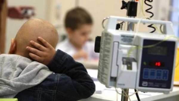 Honduras registra más de 370 casos de cáncer infantil al año