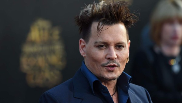 Johnny Depp es demandado por sus exguardaespaldas