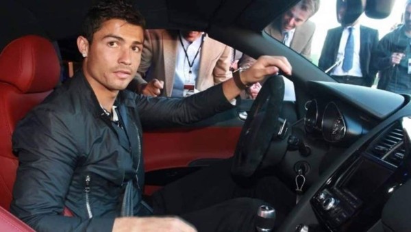 Las 10 cosas que no sabías de Cristiano Ronaldo