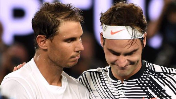 Nadal y Federer se enfrentarán en una nueva final
