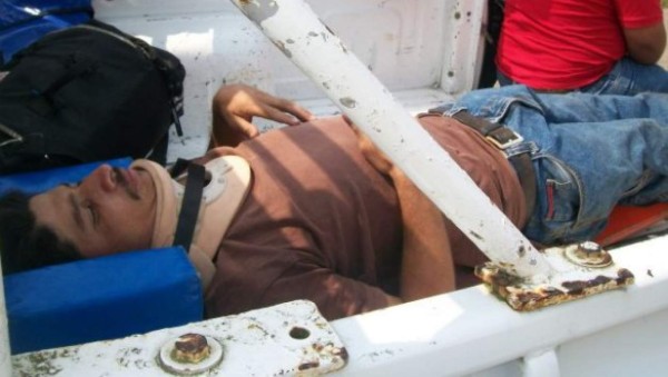 Matan a dos hondureños en México