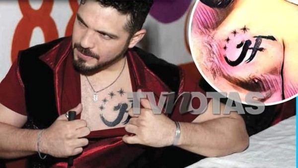 Viudo de Hiromi Hayakawa se tatúa en su honor