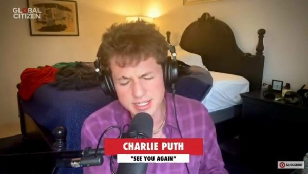 Concierto en vivo: 'One World, Together at Home” luchando contra el coronavirus