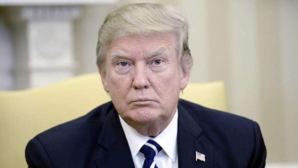 Trump se vuelve a pronunciar sobre ataque a Siria