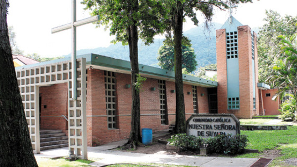 Templos que engalanan con su arquitectura