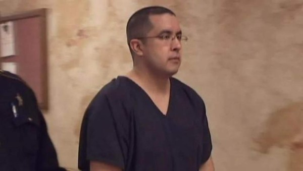 Texas no tendrá mi alma: Las últimas palabras del 'asesino de la maleta'