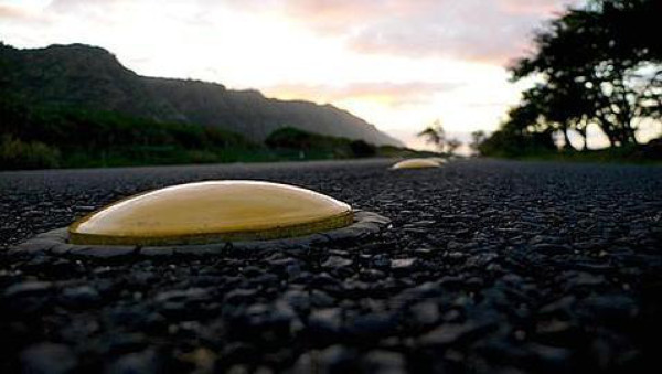 Creen que accidente de Paul Walker fue por marcadores en la carretera