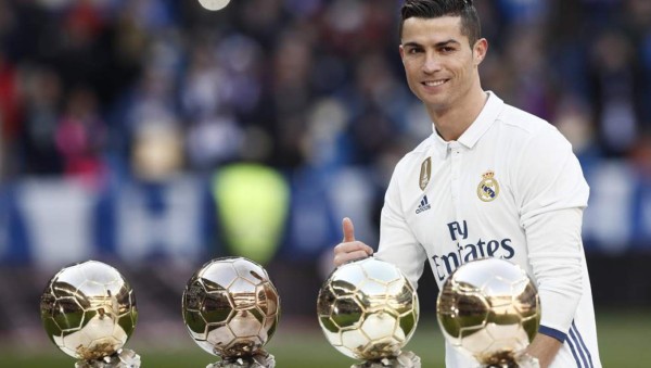 ¡Fuera Messi! Revelan los jugadores que le pelearán a Cristiano Ronaldo el Balón de Oro