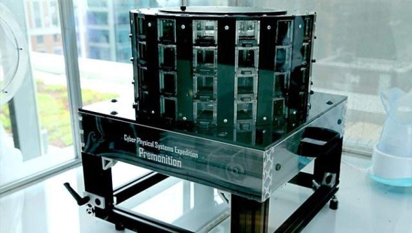 Microsoft desarrolla trampa digital para mosquitos