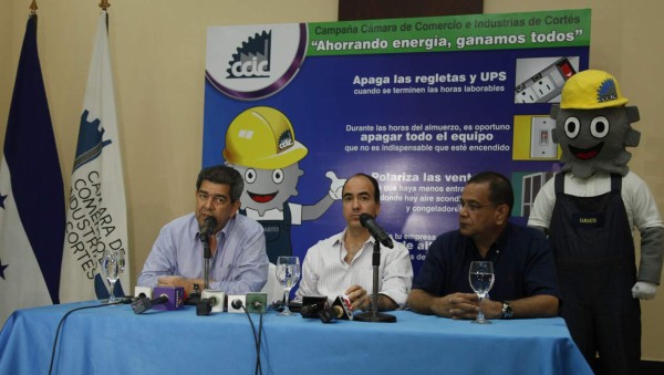 Enee obligará al ahorro de energía ante alta demanda