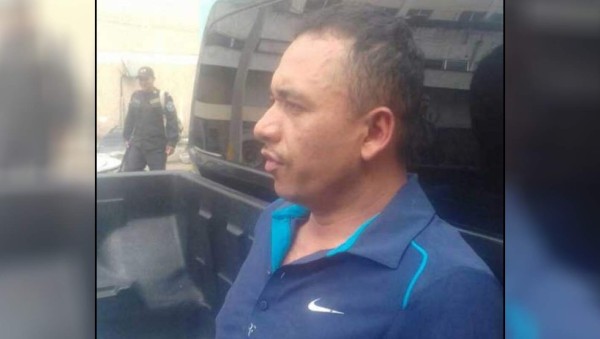 Capturan a un expolicía que se fugó en marzo de una cárcel de Honduras