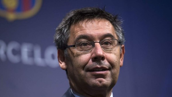 Presidente del Barcelona: 'Ha sido un día muy triste'