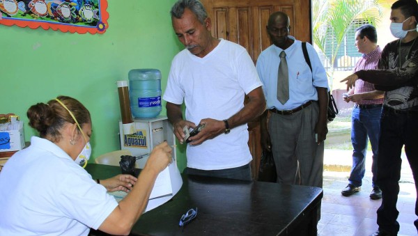 Tuberculosis ataca en tres barrios de San Pedro Sula