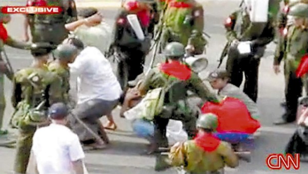 Junta militar birmana invita a representante de EUA a una reunión